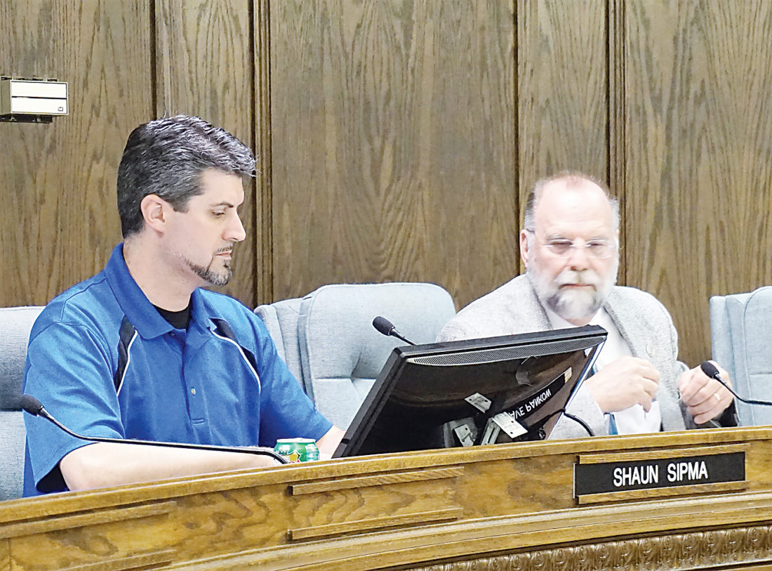 Minot’s new city council takes the helm News, Sports, Jobs Minot